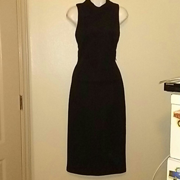 Metaphor Ottoman midi dress