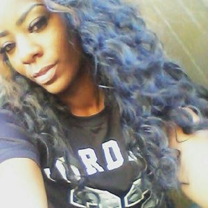 Meet your Posher, Kenyetta