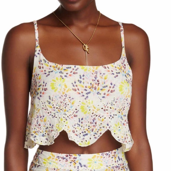 NWT Free People "So Much Fun Cami"