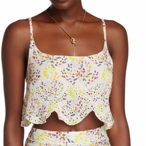 NWT Free People "So Much Fun Cami"
