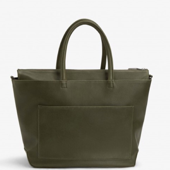 ***SOLD*** Matt & Nat Raylan Vegan Laptop Bag - Picture 4 of 4