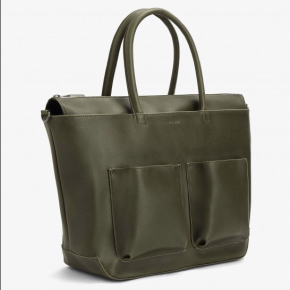 ***SOLD*** Matt & Nat Raylan Vegan Laptop Bag - Picture 3 of 4