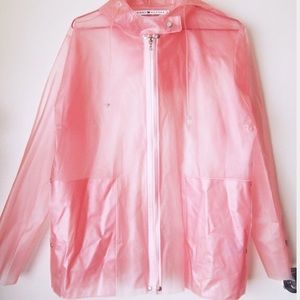 tommy hilfiger vintage 90s pastel pink