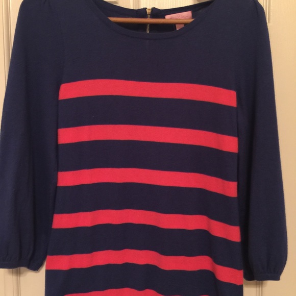 Lilly Pulitzer sz M high end designer knit