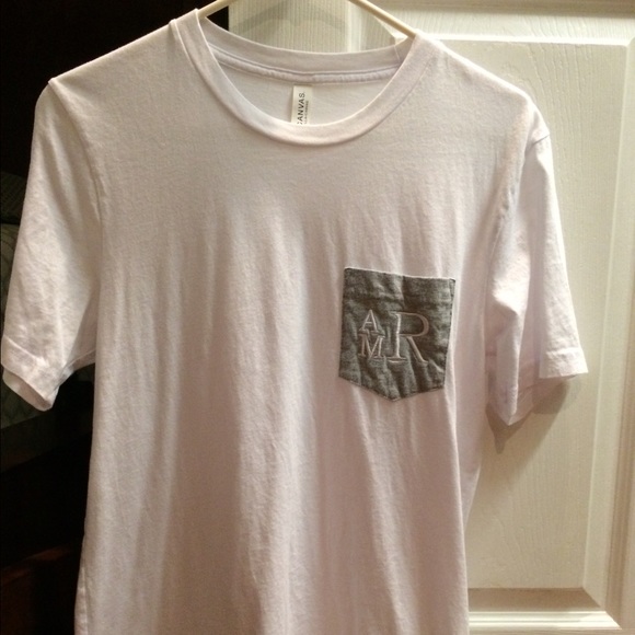 Monogramed t-shirt