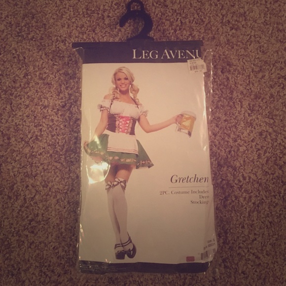 Oktoberfest costume