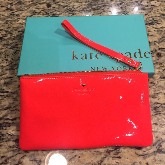 Brand New Kate Spade Wristlet