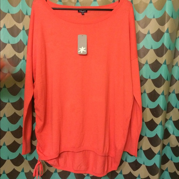 Cashmere Splendid Sweater