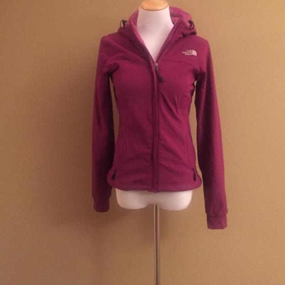 NORTHFACE Jacket w/ fleece lining