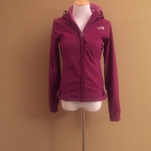 NORTHFACE Jacket w/ fleece lining