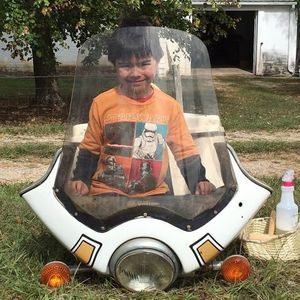 Meet your Posher, Davina