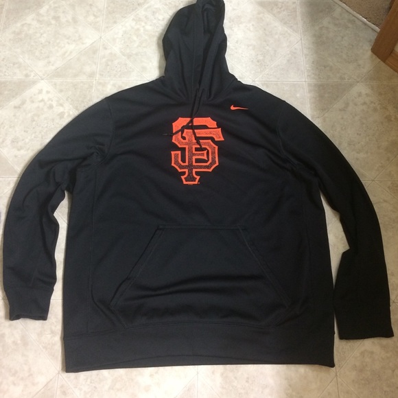 Nike Other - Nike pull over hoodie