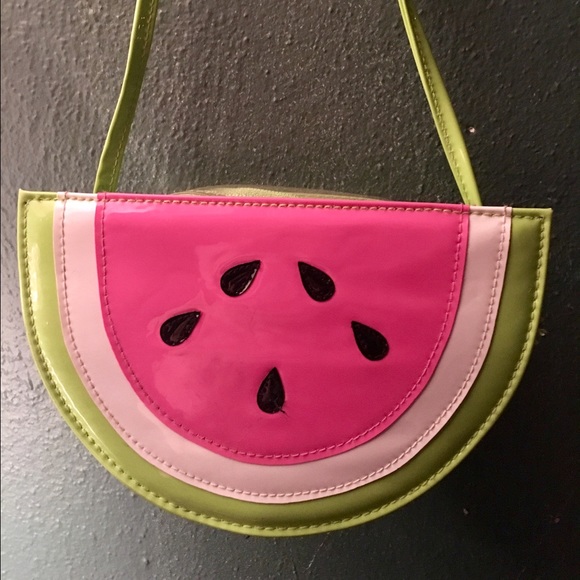 Watermelon Purse - Picture 2 of 4