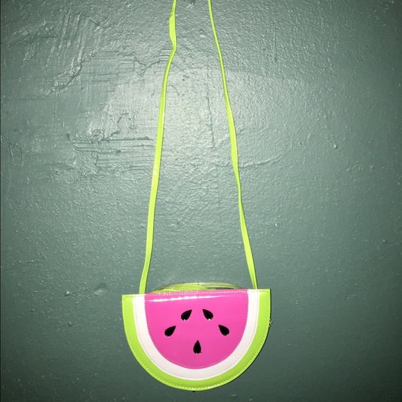 Watermelon Purse - Picture 3 of 4