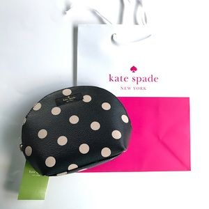 Brand New Kate Spade Cosmetic Holder/Pouch