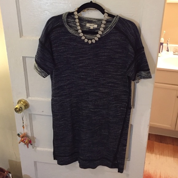Madewell Sweater Dress