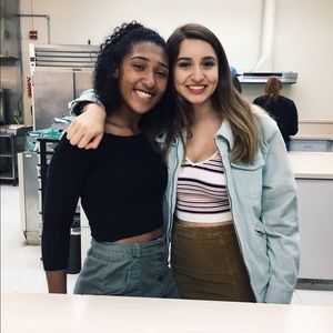 Meet your Posher, Jasmine