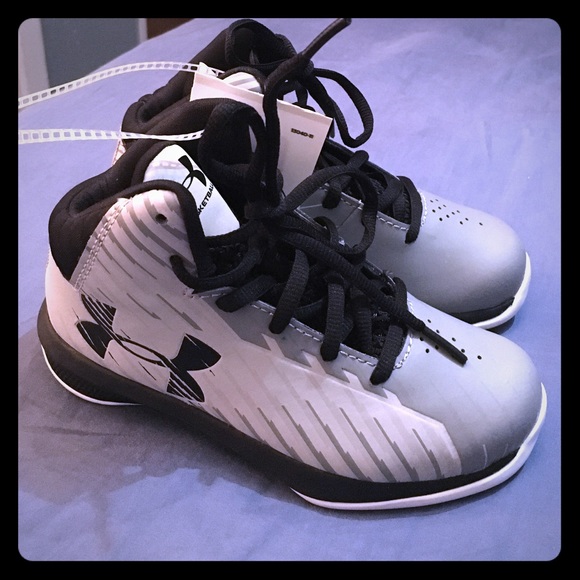 Under armour basketball shoes