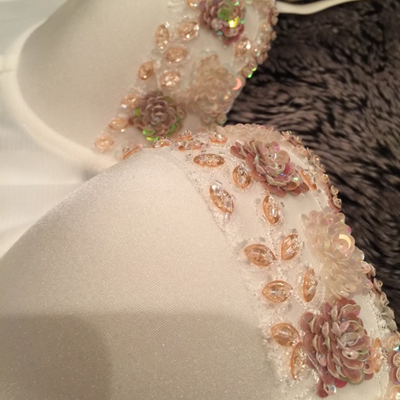 Bebe beaded corset top - Picture 2 of 4