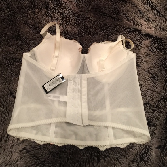 Bebe beaded corset top - Picture 3 of 4