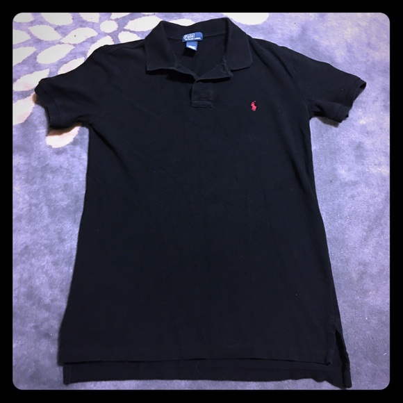 RALPH LAUREN boys polo shirt!!