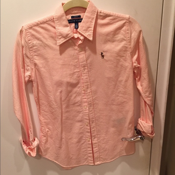 Ralph Lauren Button Down Shirt