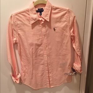 Ralph Lauren Button Down Shirt