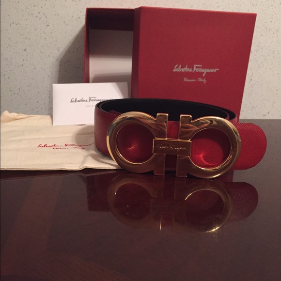 Salvatori Ferragamo belt