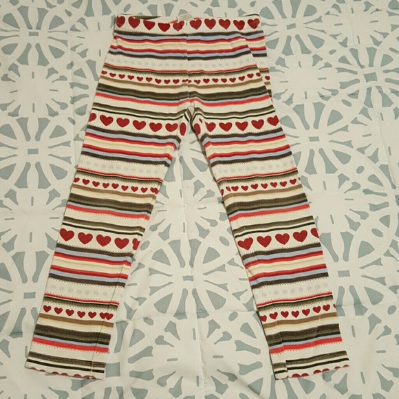 Girls leggings