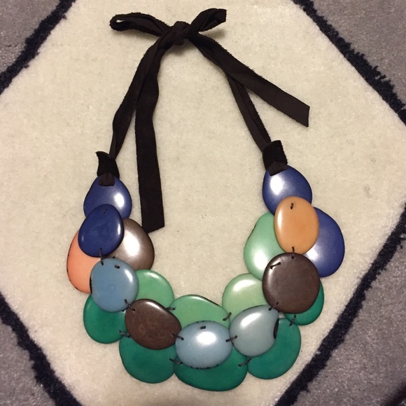 NOONDAY statement necklace