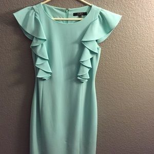Size 2 :: Mint :: Alex Marie :: Work Dress! 💗