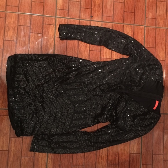 Beautiful sequence dress