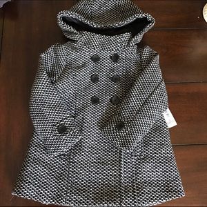 BNWT Old Navy toddler coat