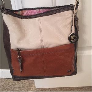The Sak crossbody purse!
