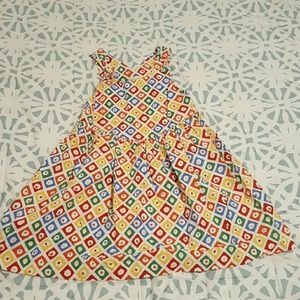 Girls Laura Ashley Dress