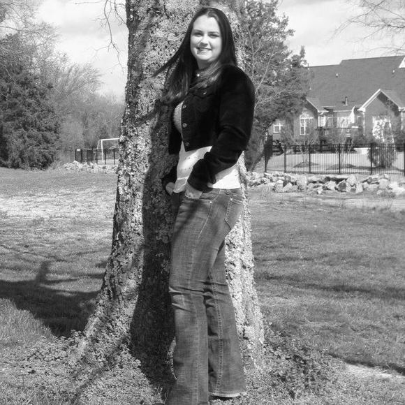 Meet your Posher, Krissy