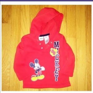 Mickey Mouse sweatshirt