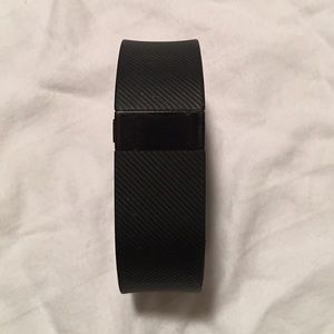 Fitbit Charge Size Large Black