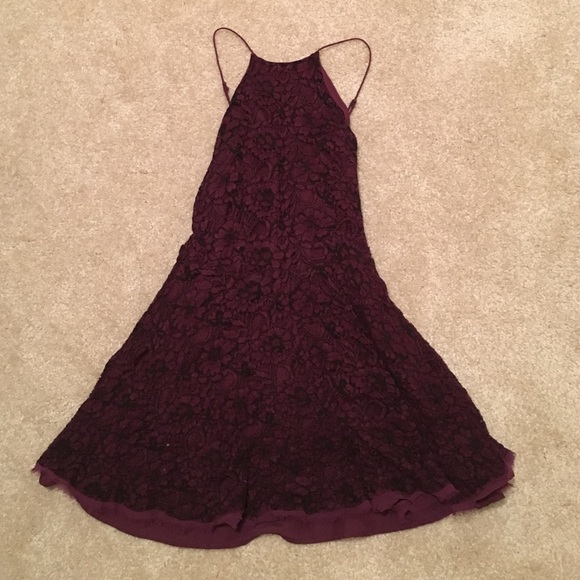 Purple Urban Outfitters Dress Size M