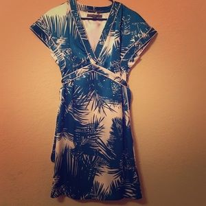100% Silk Dress
