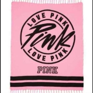 PINK Festival Blanket
