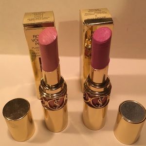 Yves Saint Laurent lipstick lot