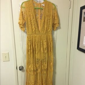 Romper dress!!! So beautiful