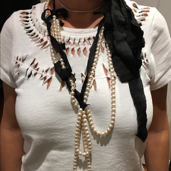 Lanvin Statement Necklace