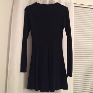 Brandy Melville black dress