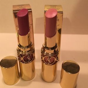 Yves Saint Laurent Lipstick Lot