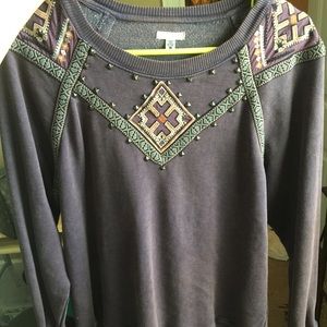 Urban outfitters fashion sweatshirt