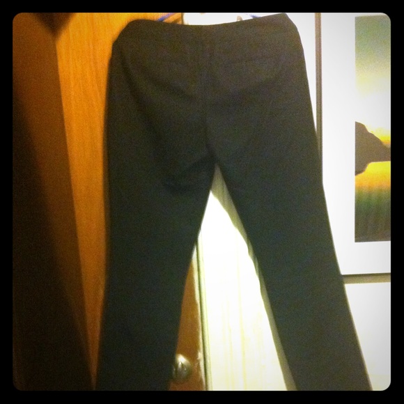Pants from Calvin Klein .