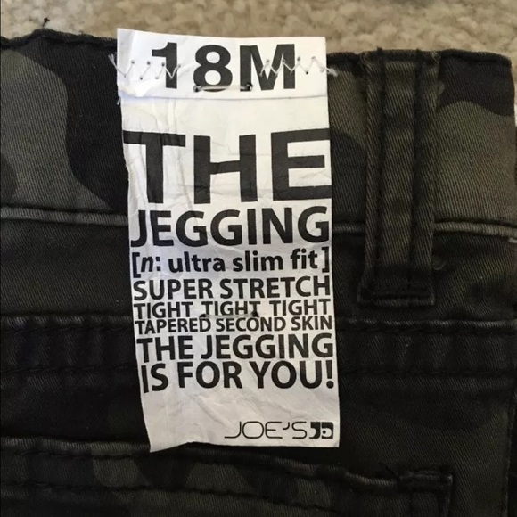 18month Joe's Jegging