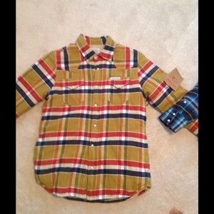 True Religion fleece shirt